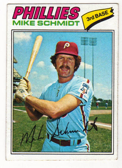 Mike Schmidt - The RBI Baseball Database