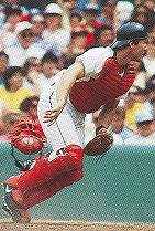 Rich Gedman Remembers 1986 – Boston Baseball History