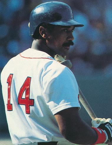 Magic Number: 14/4 With Rice : redsox