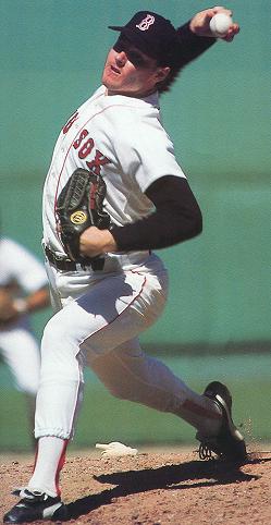 Roger Clemens, Baseball Wiki