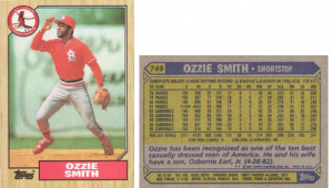 Official Baseball Cards of RBI Baseball - The RBI Baseball Database