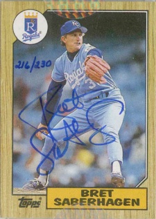 Bret Saberhagen The RBI Baseball Database