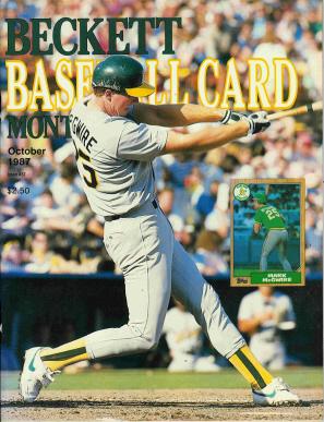 Mark McGwire, Baseball Wiki