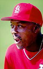 Vince Coleman – Society for American Baseball Research