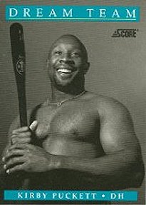 Kirby Puckett - Wikipedia