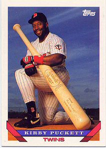 Kirby Puckett - Wikipedia